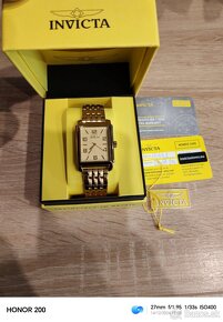 Invicta Vintage 46661 gold - 2