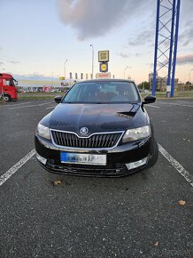 Škoda Rapid Spaceback 1.2 TSi 63 KW M5 Ambition (benzín) - 2