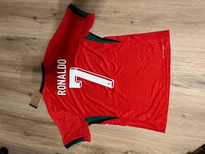 Dres Portugalsko Ronaldo Domáca verzia 2024/25 - 2