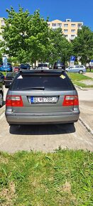 Predam SAAB 9-5 2.3T 162 Kw - 2