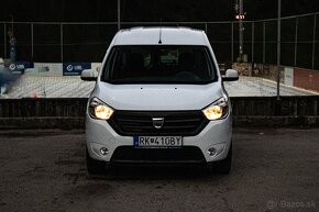 Dacia Dokker 1.6i LPG 60kW - 2