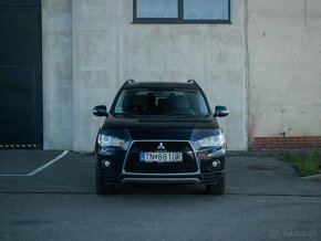 Mitsubishi Outlander 2.2 DI-D TC-SST Intense+ - 2