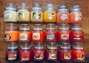 Sviečky zn. Yankee Candle - 2