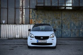 Smart Fortwo coupé EQ 2. MAJITEL, SERVIS KNIHA, ZÁRUKA - 2