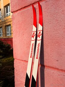 Bežky Rossignol Delta COMP R-SKIN 186cm - (30-50kg) - 2