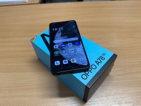 OPPO A78 5G 4/128GB Čierny - 2