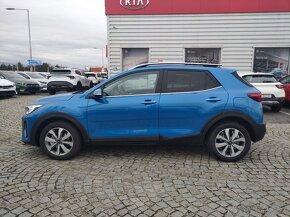 KIA STONIC 1.2 DPI GOLD 7/2024 iba 550km - 2