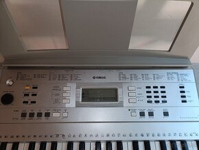 Keyboard Yamaha - 2