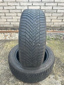 195/50R15 Continental AllSeasonContact - CELOROČNÉ - 2