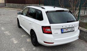 Predám Škoda Fabia combi 2020 1.0 tsi, edicia 125+ - 2