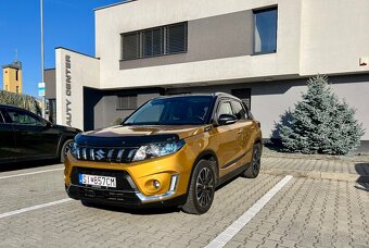 ✅ BENZÍN Suzuki Vitara PANORAMA,1 Majiteľ,50 000 GARANCIA KM - 2