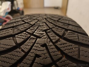 2x zimné pneu Goodyear Ultragrip 9 195/55 R16 87H - 2