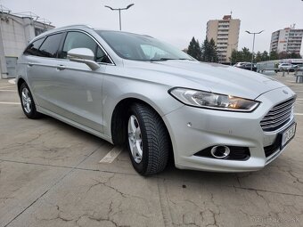 Ford Mondeo - 2