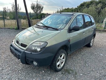 Renault Scenic RX4 4x4 1.9Dci 74kw VEŠKERÉ NÁHRADNÍ DÍLY - 2