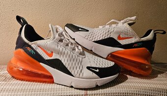 Tenisky dámske nike air max 270 v.38 - 2