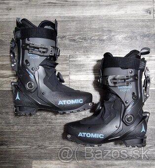 Atomic Backland Expert W Black Antracite Light - 2