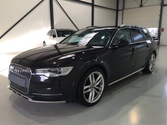 Audi A6 Allroad 3.0 180kW VYMENENE ROZVODY - 2