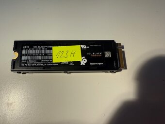 NVMe 4TB - 2