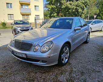 Mercedes - Benz E220CDI - automat - 2