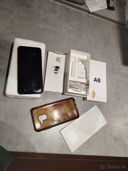 Samsung Galaxy a8 - 2