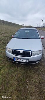 Predam škoda Fabia - 2