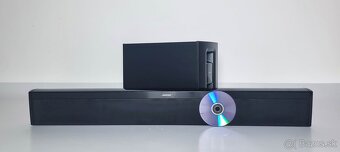 Bose CineMate 1 SR - Soundbar + bezdrotovy suboofer - 2