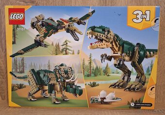 LEGO Creator 31151 T - Rex - 2