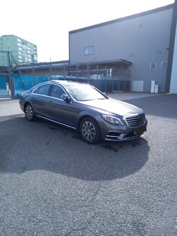 Mercedes W222 S350D 9G - 2