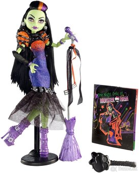 MH. Casta Fierce/Casta Witch - 2