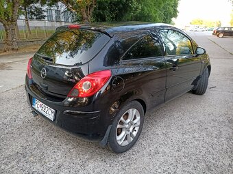 Opel Corsa D - 2