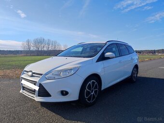 Ford FOCUS combi 1.6  2011 - 2