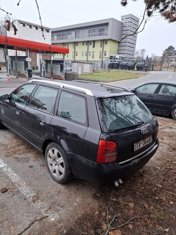 Audi A4b5 1.9Tdi - 2