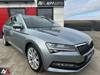 Škoda Superb Combi 2.0 TDI DSG 4x4 Style, 132 770km, SR - 2