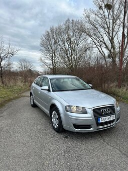 Audi A3 8P 1.6 - 2