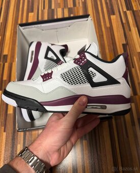 Jordan 4 Paris - 2