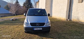 Mercedes-Benz vito 111 - 2