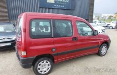 Peugeot partner 1.6 HDI 2008 Citroen Berlingo 1.6 hdi - 2