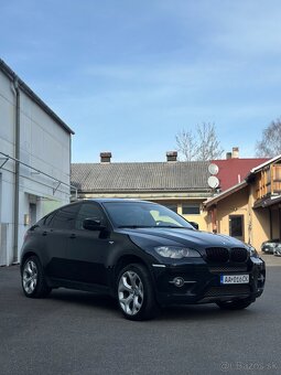 BMW X6 30d 2011 - 2