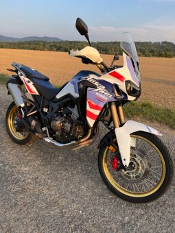 Honda CRF 1000 L Africa Twin DCT - 2