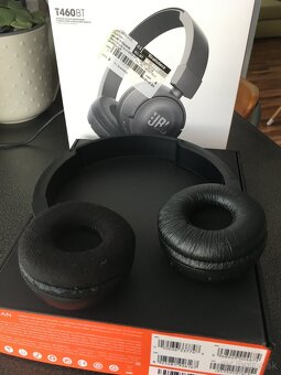 Slúchadlá JBL 460BT - 2