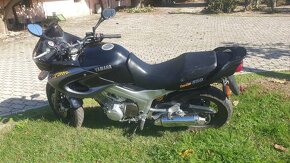 Yamaha TdM 850 rv01 - 2