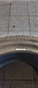 235/45 R18 Pirelli zimné 2.ks doveziem - 2