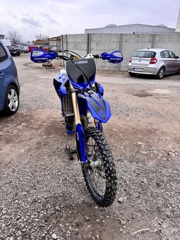 Yamaha YZ450F 2016 - 2