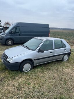 Citroën Saxo 1.5D - 2