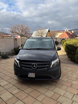 Mercedes Benz Vito 8-miestne 2019 - 2,2/163 - 2