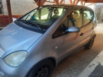 Mercedes Benz A160 - 2