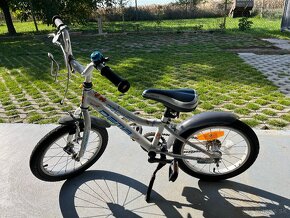 Predám 16” detský bike DEMA Drobec - 2