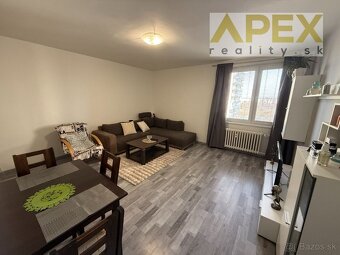 Exkluzívne APEX reality 2i. na ul. M. Bela, 46 m2, komora - 2