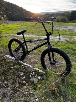 Predám Kink BMX - 2