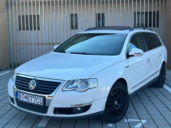 Volkswagen Passat B6 2.0TDI - 2